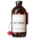 Rowe Casa Organics Tart Cherry Organic Sleep Support with Valerian Rootは、睡眠サイクルの規制と筋肉の回復をサポートします(16 Fl Ounces)