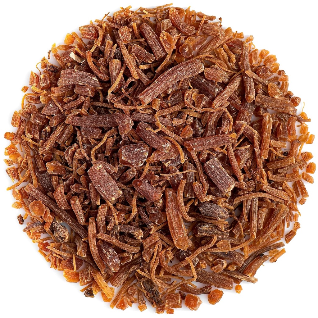 有機赤の韓国のGinseng PanaxのGinseng -アジアの赤い質のGinseng -韓国の赤いGinsengの茶韓国のGinsengの茶アジアのPanaxのGinsengの韓国のPanaxの赤いPanax JinsengのGinsengの茶Genesingの茶20g