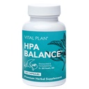 Vital Plan HPA Balance Adrenal Supplement by Dr. Bill Rawls - Adrenal, 気分 & 女性のためのホルモンサポート w/Sensoril® Ashwagandha, Relora & L-Theanine