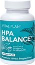 Vital Plan HPA Balance Adrenal Supplement by Dr. Bill Rawls - Adrenal, 気分 & 女性のためのホルモンサポート w/Sensoril® Ashwagandha, Relora & L-Theanine