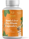 ボディ ライブ エスプレッソのカプセルの非GMO 725mg、240のカプセル(1450mg/serving、120のサービング)の補足 コロンの清潔、規則性、健康な消化、プレバイオティック、乳剤、心の健康のための補足