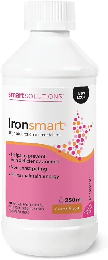 スマートな解決の Ironsmart、250のML
