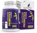 消化の健康のためのNutriZingビーガンプロバイオティクス - 30億CFU&16株 - Bifidobacterium&Lactobacillus男性&女性のためのプロバイオティクス - 遅延リリースプロバイオティックグット健康サプリメント