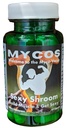 Mycos の Shrooms、セクシーな Shroom、Boosts の性ドライブおよび物理的な性能、ターゲットを絞られた抽出のきのこの補足、