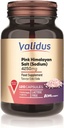 Validus Pink Himalayan Salt Sodyum 200 mg 120 Capsules (Drcaps)