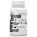 EyePromise スクリーンの盾の目のビタミン- 30 の計算、30 日の供給-オメガ 3s、Zeaxanthin、Lutein、Bilberry、疲れた、歪んだ目のための亜鉛及びビタミンが付いている目の補足