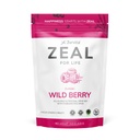 Zurvita - 生活30日ウェルネスバッグのためのZeal - ワイルドベリー(クラシック) - 死亡率、免疫、ウェルネスの栄養補助 - 420グラム