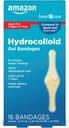基本的な心配の高度の速い Healing の Hydrocolloid ゲルの包帯、指及びつま先、16 ct
