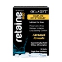 OCuSOFT は MGD の Ophthalmic の乳剤 - 完全な乾燥した目の救助 - Soothes の赤及び Irritated の目- 30 の計算の防腐剤なしの単一使用容器- 0.01 Fl Oz