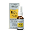 Liddell Homeopathicの背部痛みのスプレー、1つのOunce