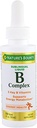 B12の皮下液体の速い代理の食事療法の補足が付いている性質の自発Bのコンプレックス2オンス