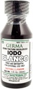 ゲルマ・イオダインのチンキは無色の白の明確なイオドYODO Blancoの液体を脱色しました