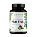 EMERALD LABS Noniのフルーツ - 消化不良、酸化防止剤及び免疫サポート補足-Gutの健康のための食事療法繊維- 60の野菜カプセル(30日の供給)を提供します