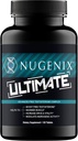Nugenix Ultimate、テストステロンブースター、120錠