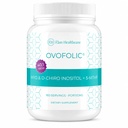 イノシトールサプリメント - Myo-InositolとD-Chiro Inositol Plus Active Folate - 理想的な40:1レシオ - ホルモンバランス(180サービング、387gジャー)