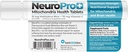 NeuroPro + - メチレンブルーとCコンプレックス - 最大強度ミトコンドリアサポート錠 - 速い演技メンタルクラリティサポート - 60錠