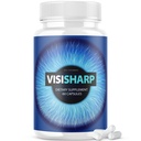 Visisharpの目の丸薬のVisiの鋭い補足(60のカプセル)のための高度の目の健康の方式