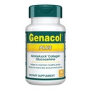 Genacol Plus – グルコサミンとコラージュサプリメント, 超加水分解コラーゲンペプチド, イーズジョイントムーブメント, 軟骨を維持, 90 カプセル (30 日供給)