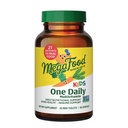 MegaFoodは1つの毎日のマルチビタミン - 子供のための便利なミニマルチビタミン - 亜鉛、ビタミンC、B&D - ベジタリアン、グルテンフリー、非GMO - 60錠、60便