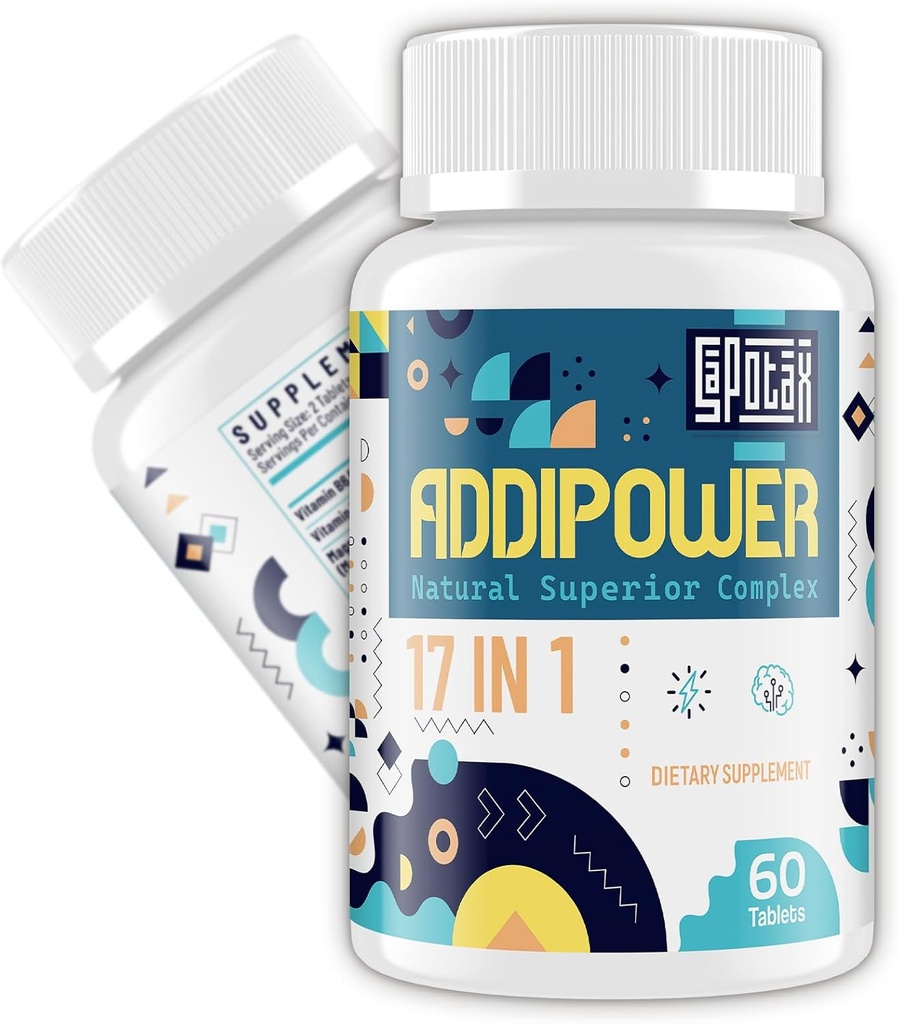 草のエキス、ビタミン及びアミノ酸(60のタブレット)が付いている17-in-1頭脳の補足