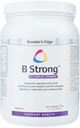 Breeder’s Edge B Strong Powder, B-Complex Vitamin Supplement for Dogs and Cats, Supports Reproductive Health, Promotes Normal Heat Cycles, and Helps Maintain Energy, 1 kg