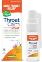 Boiron ThroatCalm スプレー ソーシング Sore Throat 救済 - Echinacea と植物 - 自然、ミント ライク ハーブ風味 - ノン ナビング & ベンゾカインフリー - .68 Fl Oz