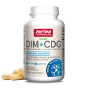 Jarrowフォーミュラ - DIM + CDG Veggieカプセル - 30カウント - DIM&CDGサプリメント - ホルモンバランス - 非GMO -グルテンフリー