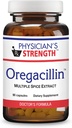 フィジシャンの強さのOregacillin - 90のカプセル-複数のスパイスのエキス-呼吸の健康サポート- 90のサービング