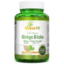 NutreeVit Ginkgo Bilobaカプセル(320カプセル)