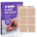 睡眠パッチ、大人のための睡眠パッチ、優れた原料は60のパッチ セットを、適用し、快適に改善しました