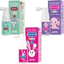 NAVEH PHARMA ベビー用品(ドライイヤー ベビー、オティックガード ベビー、クリーニング イヤー ベビー) 3 x 0.5 Fl Oz ENT LINE