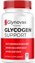 Glynovax Pills、Glynovax All-Natural Support Pills、Glynovax 公式アドバンストフォーミュラ、Glynovax for Optimal Health、Glynovax Support Pillsのレビュー、1か月30カプセル