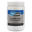 CECCORP (1クォーツ/946 mL)によるFumedのシリカC-THIX 100 -非常に良い、疎水性、非常に高い純度の無形態の白い粉