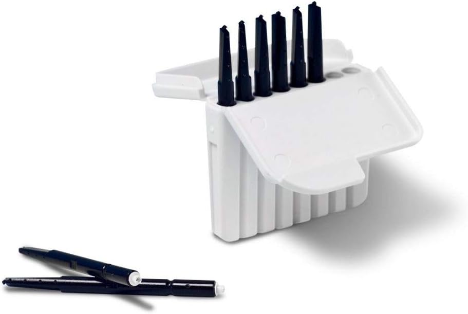 補聴器バッテリークラブによるシーメンス補聴器のミニリシーバーWAXガード