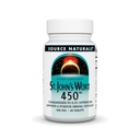Source Naturals St. John's Wort 450 mgは、ポジティブメンタルOutlookをサポート - 45錠
