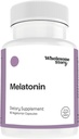 Melatonin 10mg for Adults for Restful Sleep, Relaxation & Hormone Balance | Melatonina para Adultos | Melotin | Melotonin | 60 Melatonin 10 mg Capsules | 5mg Per Capsule | 30 Day Supply