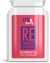 GYM BUNNYのワークアウトの回復丸薬を投稿