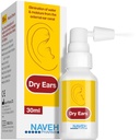 NAVEH PHARMAドライイヤー - 調光器イヤードロップスプレー - 耳に刻まれた大人と子供のための耳の乾燥ドロップ/削除水は、痛み、感染症、および難聴を防ぎます(1 Fl Oz)