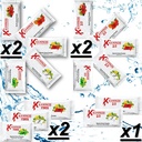 Krampade電解液粉末カリウムサプリメント - 2000mg K +、 >2Xよりココナッツ水  ランプの救済と予防 | 水分補給パウダーパケット