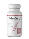 Graminex PollenBerryの食事療法の補足- G60の集中された花の花の花のエキス、クランベリーの粉-サポート皮、尿路およびぼうこうの健康-自然な酸化防止剤、60のカプセル