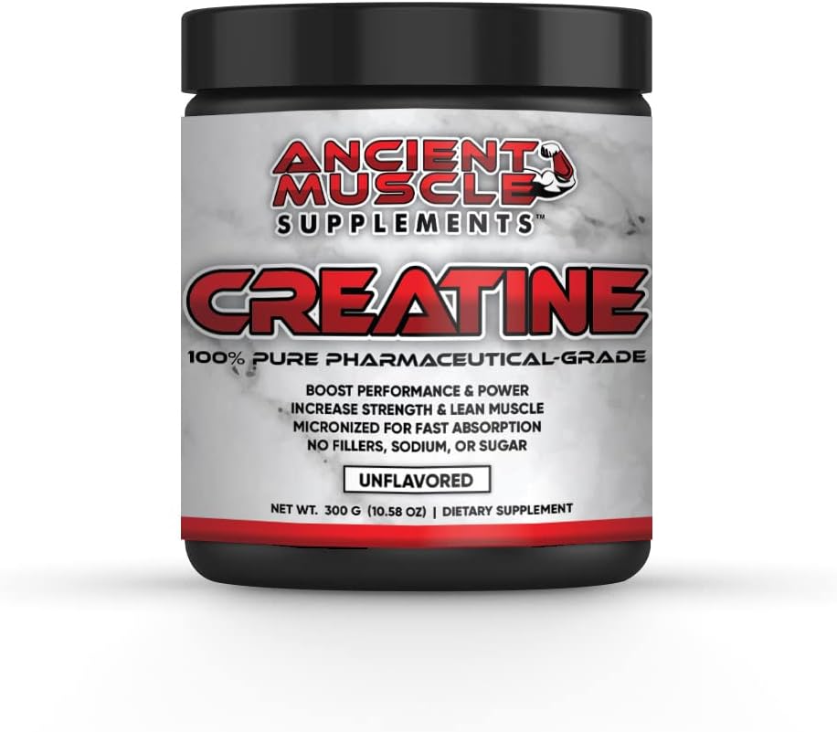クレアチンの Monohydrate の Micronized の粉 Unflavored、Keto 友好的、速い回復および筋肉固まりおよび強さの成長、粉、60 のサービングのための補足して下さい