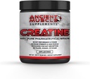 クレアチンの Monohydrate の Micronized の粉 Unflavored、Keto 友好的、速い回復および筋肉固まりおよび強さの成長、粉、60 のサービングのための補足して下さい