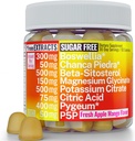 Boswellia Chanca Piedraのピゲムのベータ シトステロールのマグネシウムのグリセリンのクエン酸塩P5Pの 石のブレーカの前立腺の腎臓の石の尿の酸のフラッシュ及びクレンジング 丸薬のカプセルの補足のAlt