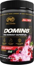 PVL Gold Series Domin8 | Pre-Workout Superfuel - Full dose Preworkout - 520 g - Tropical Knock Out
