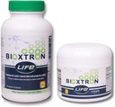 Bioxtronの生命AFの幹細胞の補足 - 共同サポート及び筋肉痛 - 免疫システム サポート エネルギー レベル - 幹細胞の生産 - 青い緑の藻類のSpirulina - 90の帽子+クリーム2のoz