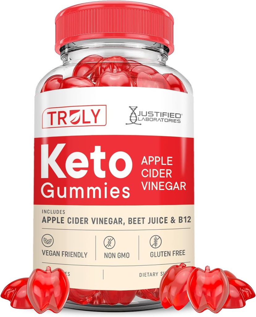 本当にKeto ACVのグミーの高度の方式1000MGはPomegranateのビート ジュースの粉B12のビーガン非GMO 60のGummysとフォーミュレートされるガミーのAppleのサイダーのヴィンガーを丁度ケトします