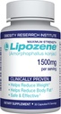 Lipozene®ダイエット減量サプリメント - 1ボトル30カプセル -