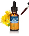 Herb Pharm St. John's Wort Liquid Extract for Positive Mood and Emotional Balance, Caneアルコール, 1 オンス
