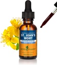 Herb Pharm St. John's Wort Liquid Extract for Positive Mood and Emotional Balance, Caneアルコール, 1 オンス